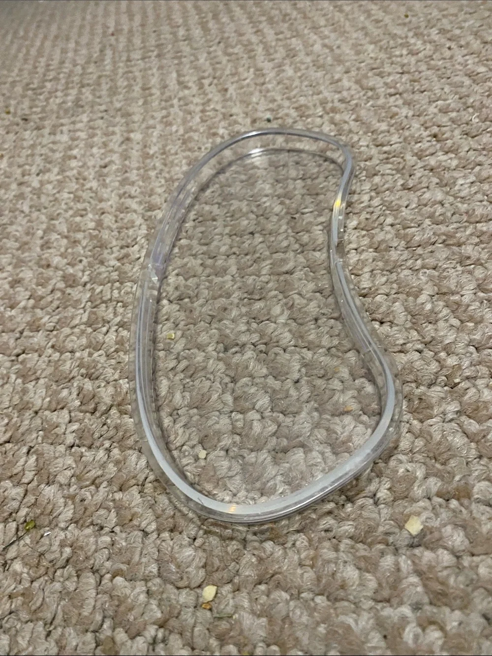 Skip hop activity center clear view plastic snack tray panel replacement